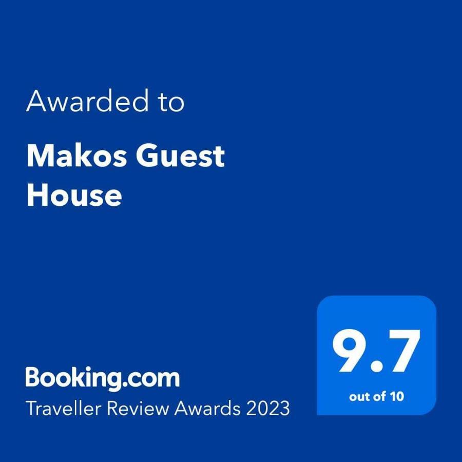 Makos Guest House Koutaïssi Extérieur photo