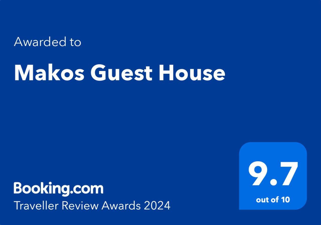 Makos Guest House Koutaïssi Extérieur photo